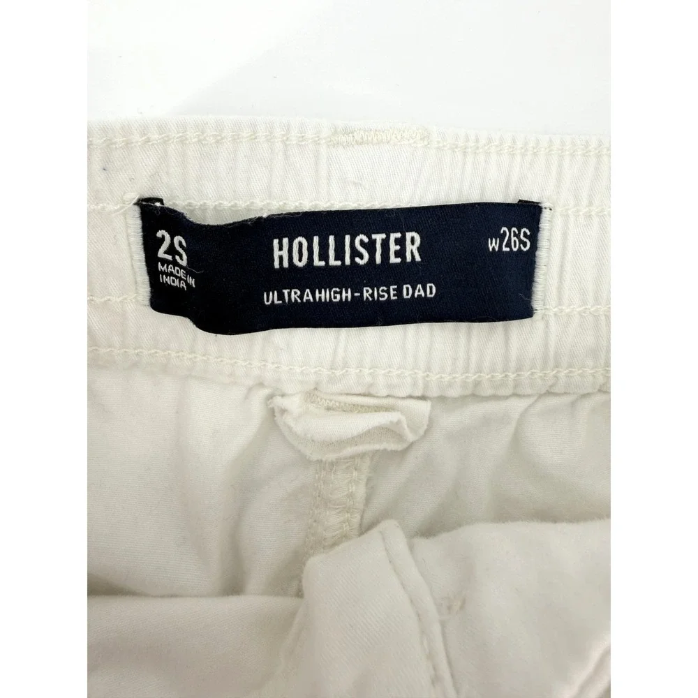 Hollister ultra high